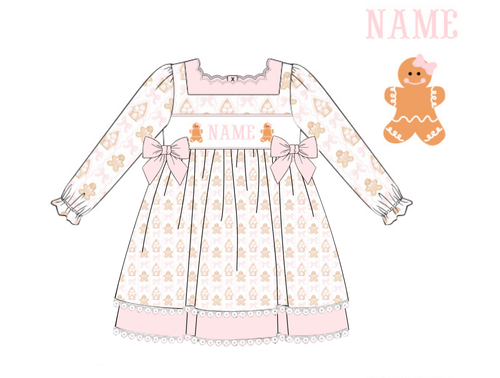 Baking Spirits Bright Dress